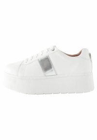 Next FOREVER COMFORT CHUNKY  - REGULAR FIT - Sneaker low - white
