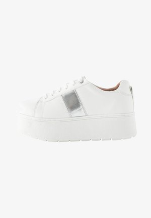Next FOREVER COMFORT CHUNKY  - REGULAR FIT - Trainers - white