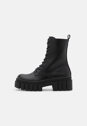 Platform-nilkkurit - black