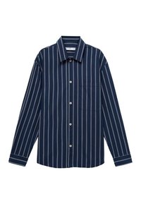 BANAN - Vapaa-ajan kauluspaita - royal blue