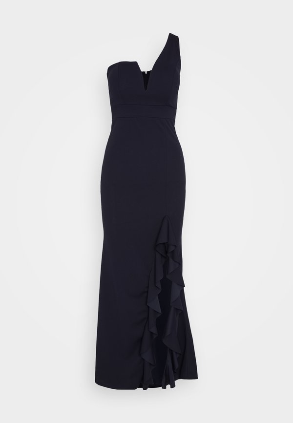 SOYA ONE SHOULDER RUFFLE MAXI DRESS - Occasion wear2
