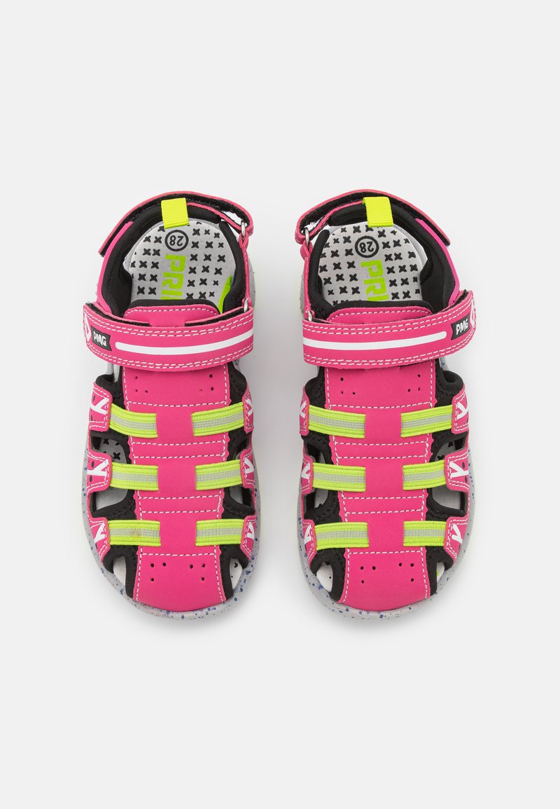 Kinder Riemchensandalen | Primigi Riemensandalette fuxia/pink - JX07568 Kinder Riemchensandalen | Primigi Riemensandalette fuxia/pink - JX07568