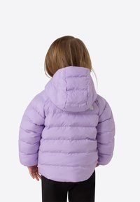 The North Face BABY REVERSIBLE PERRITO HOODED UNISEX - Zimska jakna - lite lilac