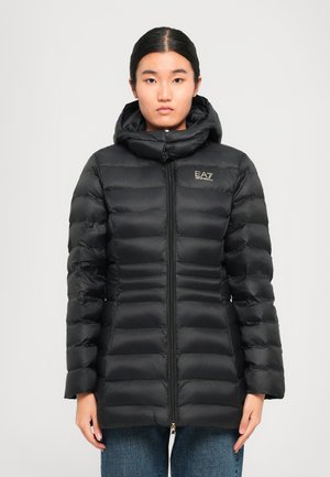 JACKET - Winter coat - black