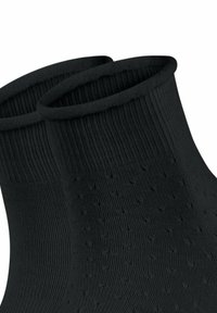 Esprit Cozy Dot 2-Pack - Socken - black