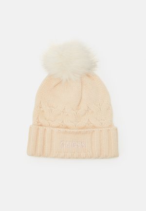 Beanie - sand