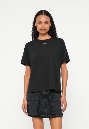 NORMY - Pamata T-krekls - black