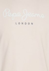 Pepe Jeans EGGO - T-shirt estampada - light pink