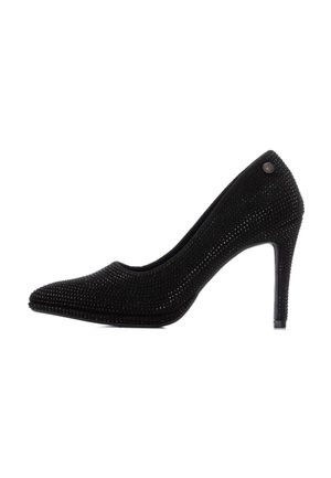 Zapatos altos - black