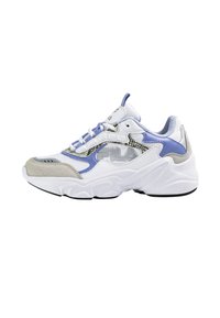 Non selezionato, white pale iris