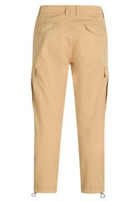 Redefined Rebel RRPLJOLAN - Pantalones cargo - travertine