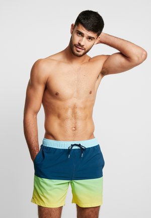 FIFTY - Swimming shorts - citrus