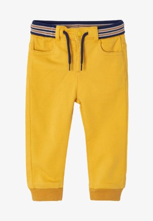 Pantaloni - moutarde