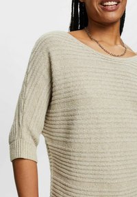 Esprit Jersey de punto - light green