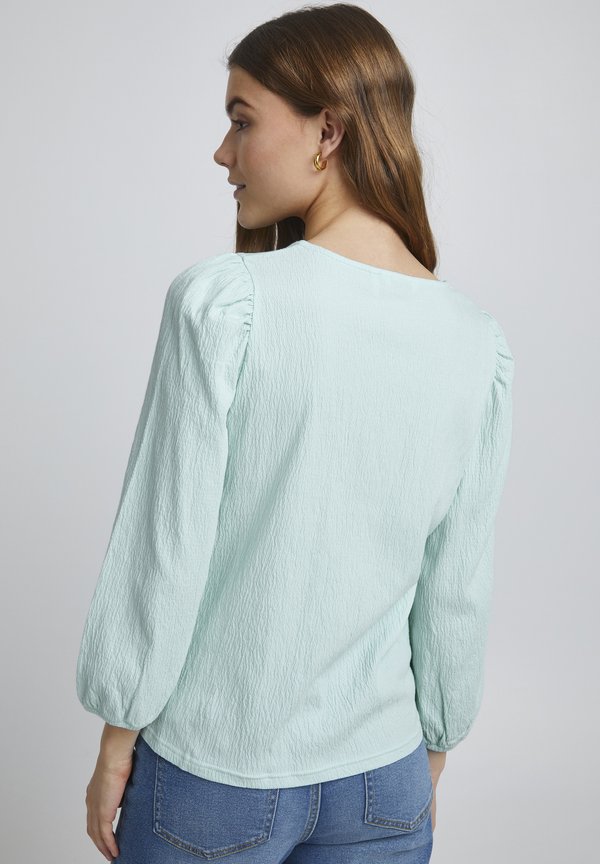 BYPepper - Long sleeved top - plume2