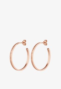 Geselecteerd, rose gold-coloured