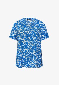 Non selezionato, blue