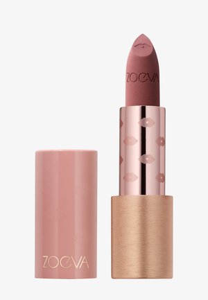 ZOEVA VELVET LOVE MATTE HYALURONIC LIPSTICK - Lippenstift - VELVET LOVE MATTE HYALURONIC LIPSTICK (STEPHANIE)