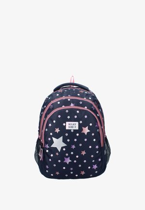 Vadobag MILKY KISS FABLE WORLD - Skoletasker - blue