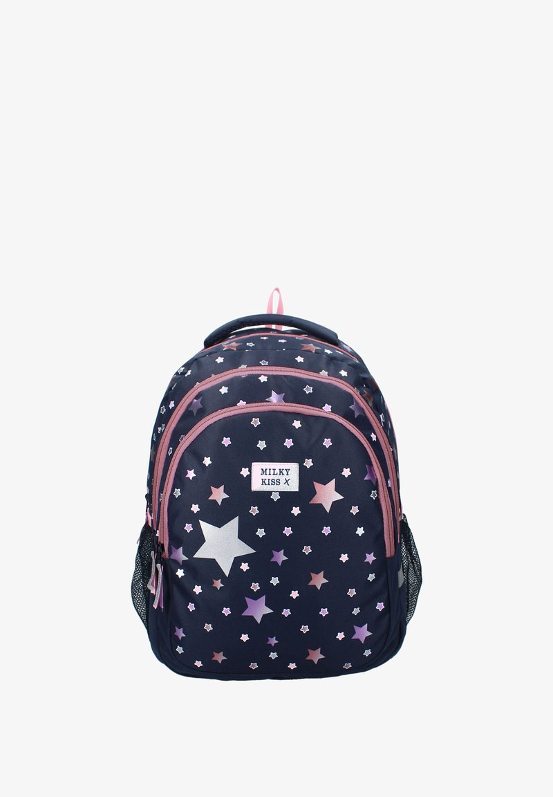 Vadobag MILKY KISS FABLE WORLD - Schooltas - blue