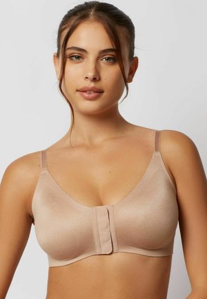 Yamamay PRINCIPESSA - trägerloser/variabler BH - beige