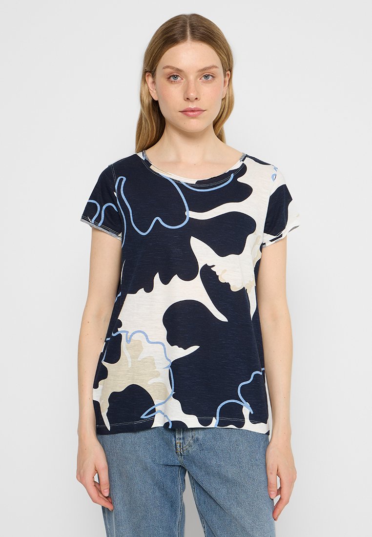 Tom Tailor T-shirt basic meerkleurig