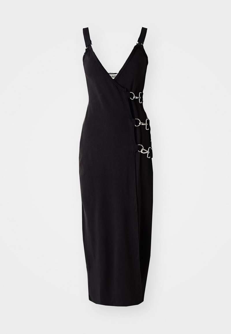 The Ragged Priest BARRELL - Robe en jersey - black/noir - ZALANDO.FR