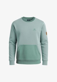 Non selezionato, mint dunkelmint