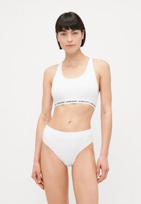 Björn Borg LOGO SOFT - Κορσές - brilliant white