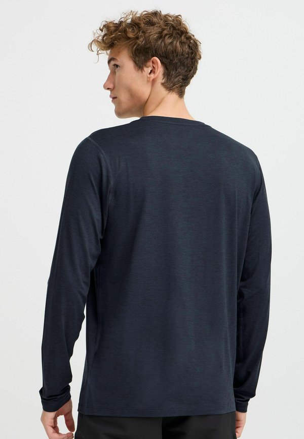 NBADREON M - Long sleeved top - moonless night2