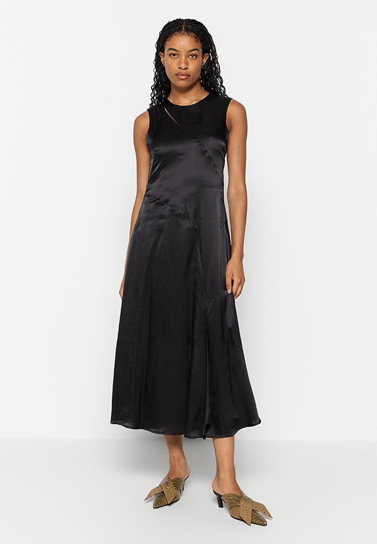 Holzweiler Maxi-jurk zwart