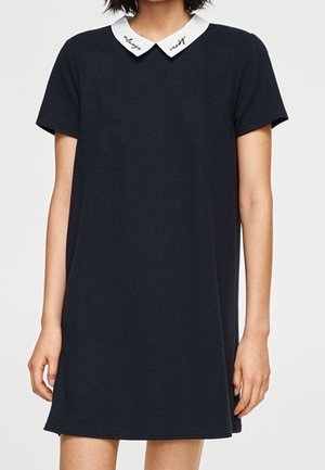 Vestido informal - royal blue