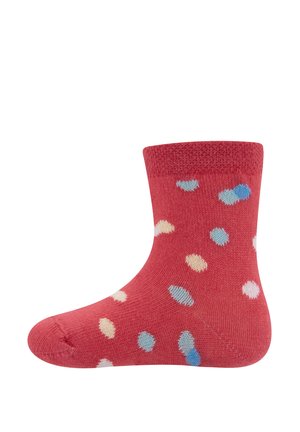 PUNKTE - Socks - flamingo