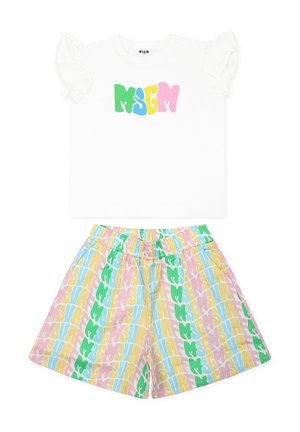 COMPLETI SPORTIVI - T-shirt con stampa - multi coloured