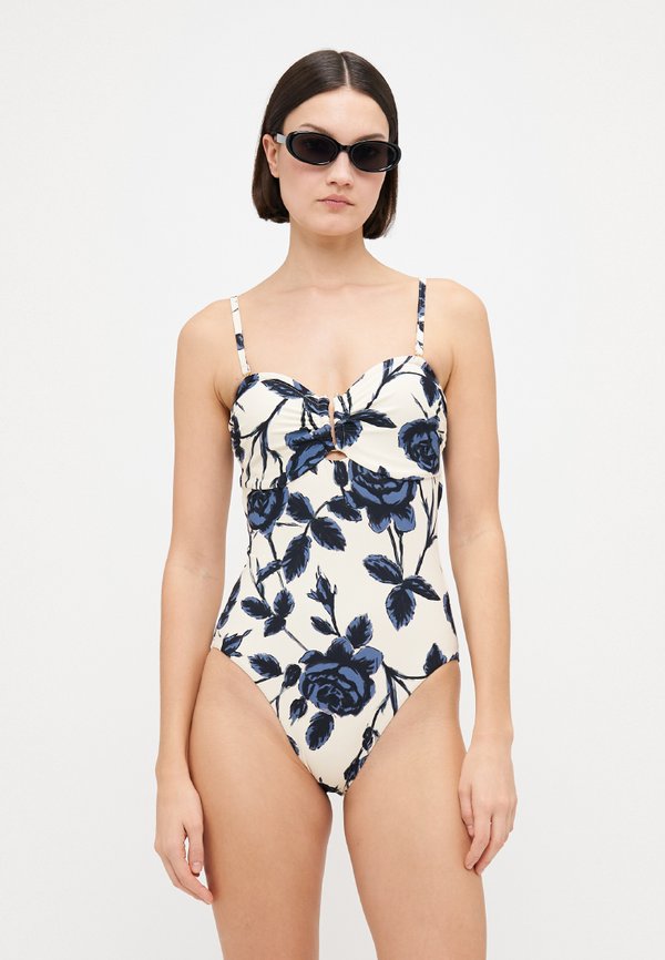 ROCOCO TUBE ONE PIECE - Swimsuit2