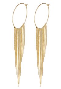 Pilgrim EARRINGS FRIGG - Örhänge - gold-coloured