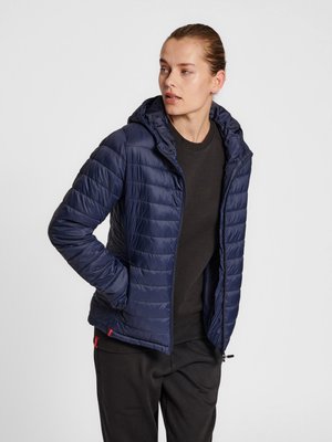 Hummel Outdoor jacket - marine