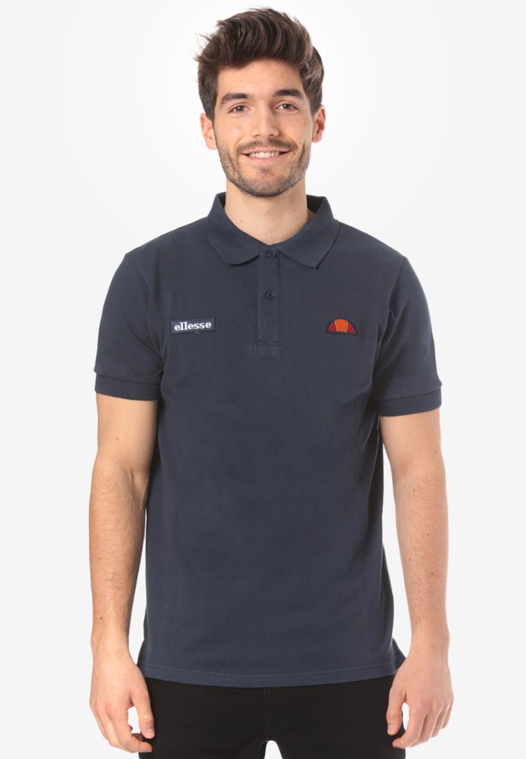 Ellesse Poloshirt blauw