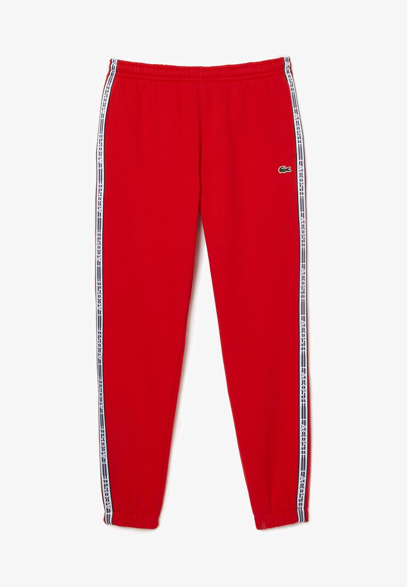 Bas Lacoste Homme Pantalon Rouge Lacoste Bas Survet Lacoste Rouge