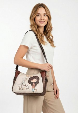 Anekke, TULIP UMHÄNGETASCHE 32 CM - Cross body bag - mehrfarbig
