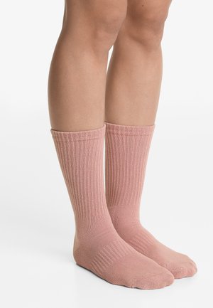 3 PAIRS OF CLASSIC COTTON BLEND - Socken - pink