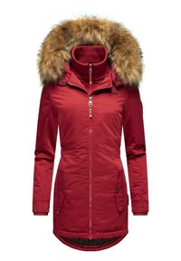Niet geselecteerd, blood red