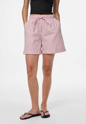 Pieces TAELYN - Shorts - pink-a-boo