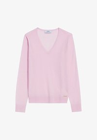 Niewybrane, light pink