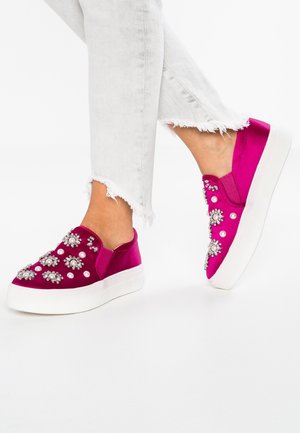 Chaussons - pink