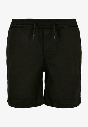 STRECH - Donji dijelovi trenirke - black