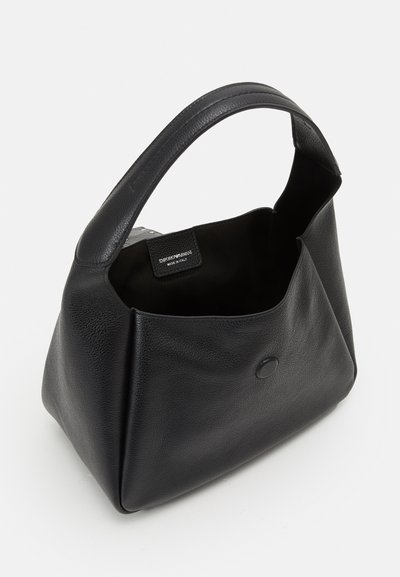 Emporio Armani HOLLY SIZE BORSA HOBO SET - Handbag - nero/black