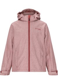 ZIGZAG - MANONE MELANGE WATERPROOF - Outdoorjacke -  apple butter Thumbnail-Bild 1