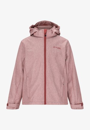 ZIGZAG, MANONE MELANGE WATERPROOF - Outdoorjakke - apple butter