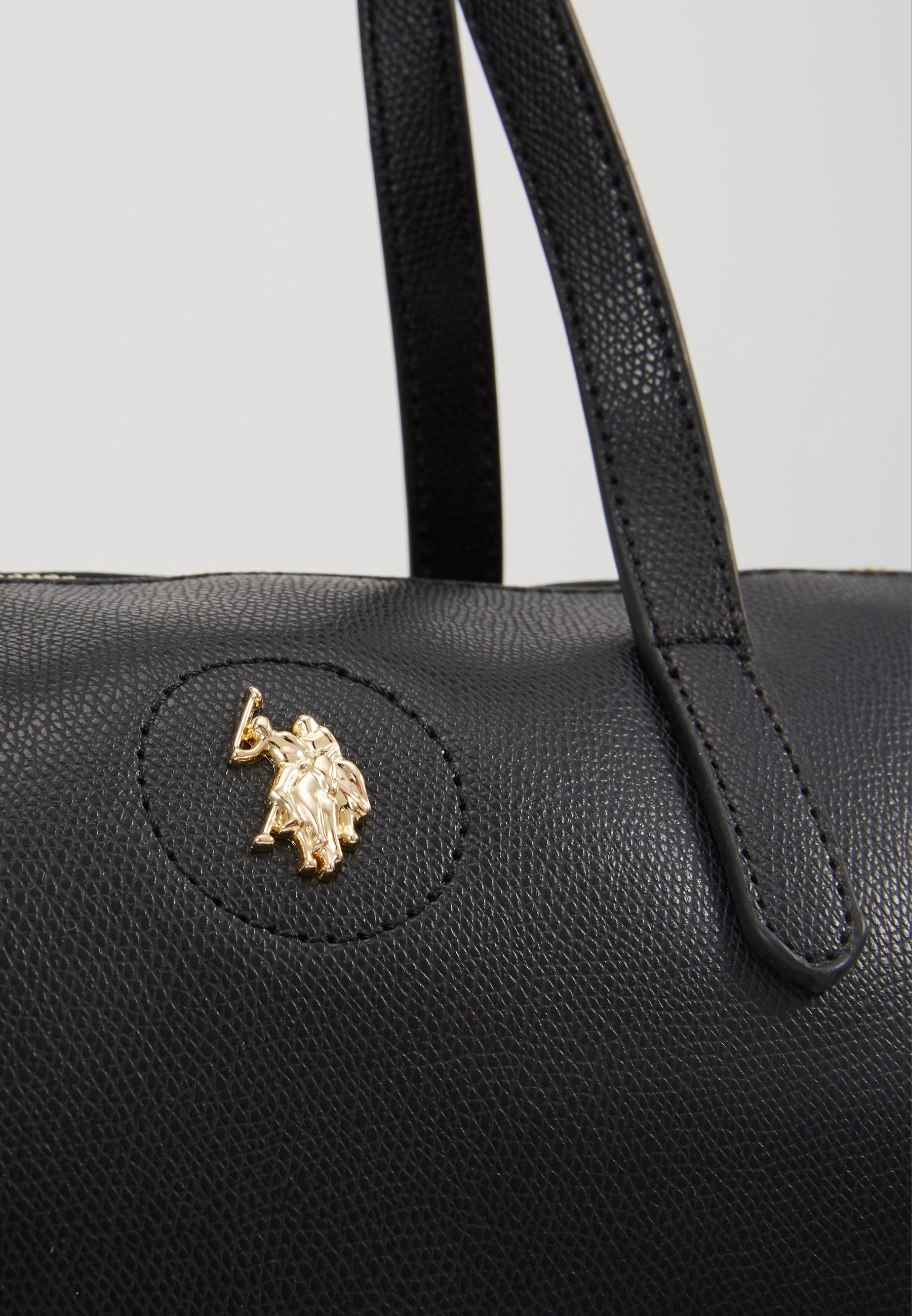 U.S. Polo Assn. JONES Håndveske blacksvart Zalando.no U.S. Polo Assn. JONES Håndveske blacksvart Zalando.no